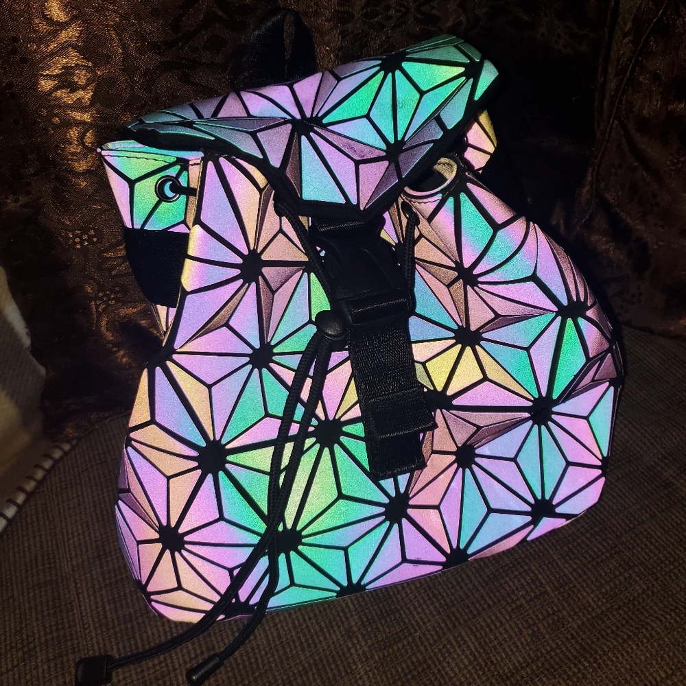 Reflective Backpack
